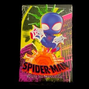 Pop Mart Spider-Man Across the Spiderverse Figure Blind Box Sealed New